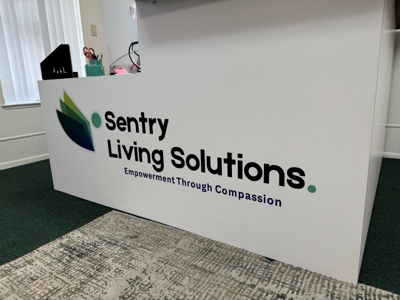 Window and Wall Graphics Photo